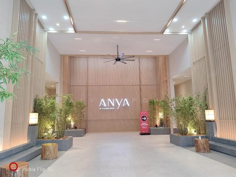 Service Residence for Rent at ANYA at Shorea Park - Alvan Poh - Entrance - PropertyGuru.com.my