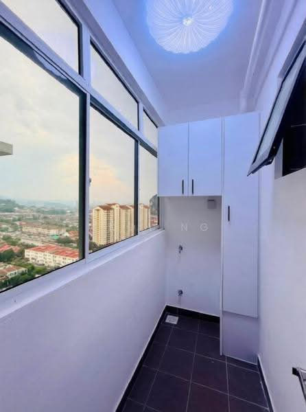 Service Residence for Rent at Bayu Residensi - Addy Ng - Balcony - PropertyGuru.com.my