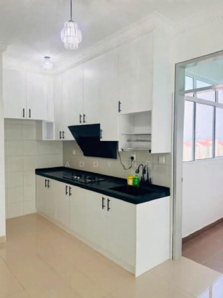 Service Residence for Rent at Bayu Residensi - Addy Ng - Kitchen - PropertyGuru.com.my