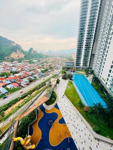 Service Residence for Rent at Bayu Residensi - Addy Ng - Exterior - PropertyGuru.com.my