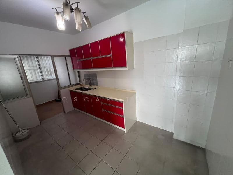 Condominium for Sale at Villa Makmur - Oscar Tang - Kitchen - PropertyGuru.com.my