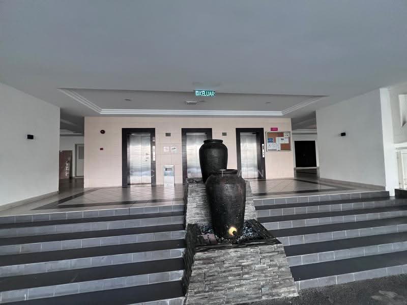 Condominium for Sale at Villa Makmur - Oscar Tang - Entrance - PropertyGuru.com.my