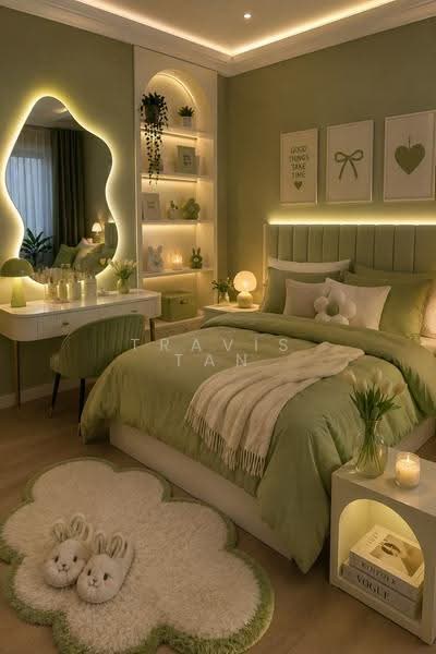 Service Residence for Sale at The Ascott - Travis Tan - Bedroom - PropertyGuru.com.my