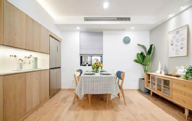 Condominium for Sale at KAIA Heights Equine - Venice Lim - Dining Room - PropertyGuru.com.my
