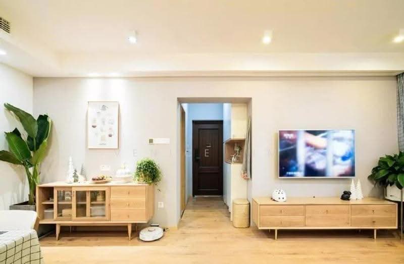 Condominium for Sale at KAIA Heights Equine - Venice Lim - Living Room - PropertyGuru.com.my