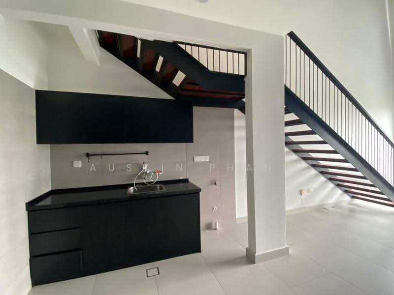 Condominium for Rent at Sawtelle Suites - Austin Phang - Kitchen - PropertyGuru.com.my