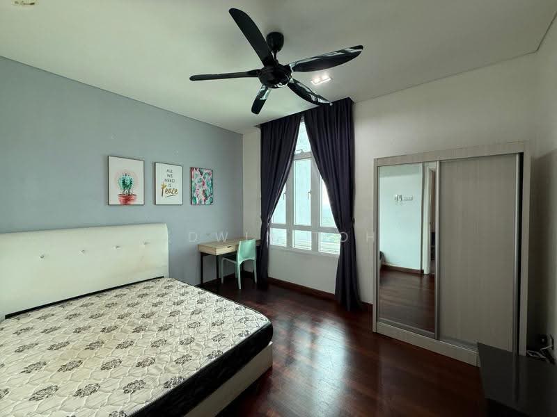 Kediaman Servis untuk Dijual di 1Medini - Edwin Toh - Bedroom - PropertyGuru.com.my