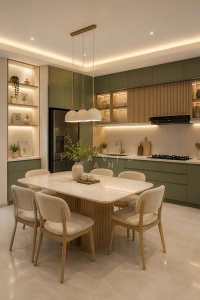 Service Residence for Sale at The Ascott - Travis Tan - Kitchen - PropertyGuru.com.my
