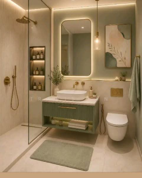Service Residence for Sale at The Ascott - Travis Tan - Bathroom - PropertyGuru.com.my