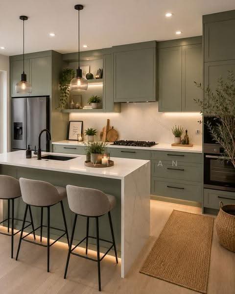 Service Residence for Sale at The Ascott - Travis Tan - Kitchen - PropertyGuru.com.my