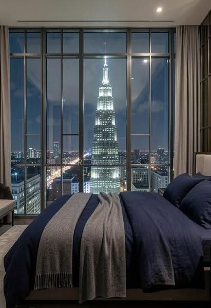 Service Residence for Sale at The Ascott - Travis Tan - Bedroom - PropertyGuru.com.my