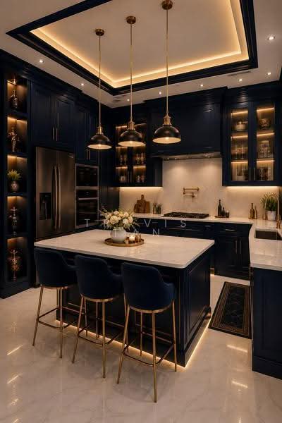 Service Residence for Sale at The Ascott - Travis Tan - Kitchen - PropertyGuru.com.my