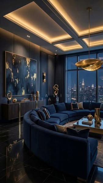 Service Residence for Sale at The Ascott - Travis Tan - Living Room - PropertyGuru.com.my