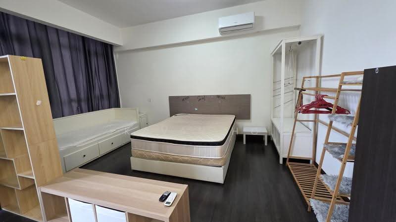 Service Residence for Rent at 28 Boulevard - Kavan Ho - Bedroom - PropertyGuru.com.my