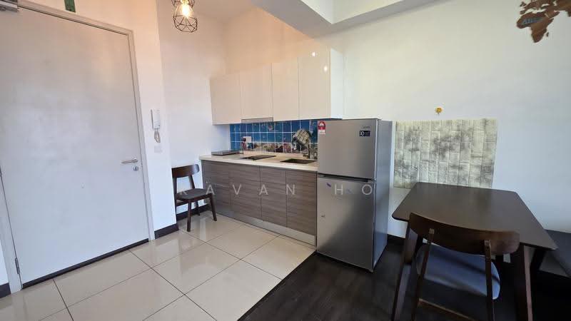Service Residence for Rent at 28 Boulevard - Kavan Ho - Kitchen - PropertyGuru.com.my