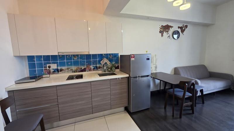 Service Residence for Rent at 28 Boulevard - Kavan Ho - Kitchen - PropertyGuru.com.my