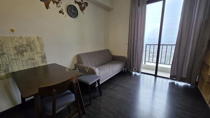 Service Residence for Rent at 28 Boulevard - Kavan Ho - Living Room - PropertyGuru.com.my