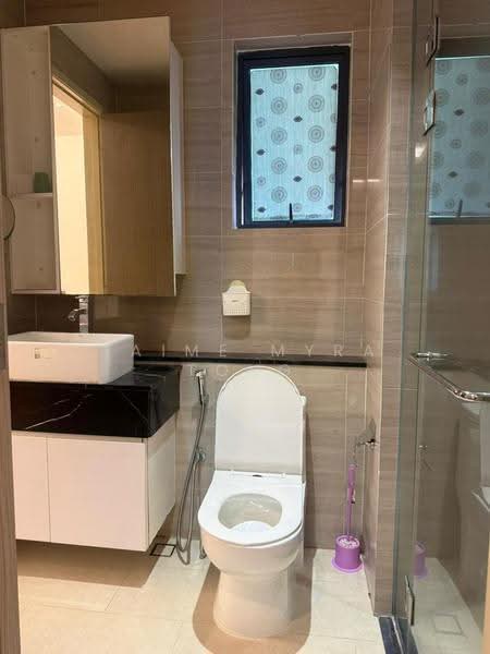 Condominium for Rent at Bay 21 - Jaime Myra Tong - Bathroom - PropertyGuru.com.my