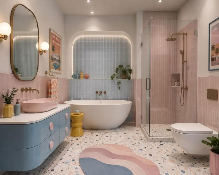 Service Residence for Sale at The Ascott - Travis Tan - Bathroom - PropertyGuru.com.my