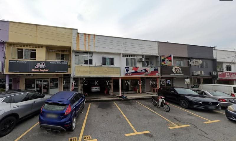 Shop for Rent in Taman Cheras (Cheras) - Jacky Wong - Exterior - PropertyGuru.com.my
