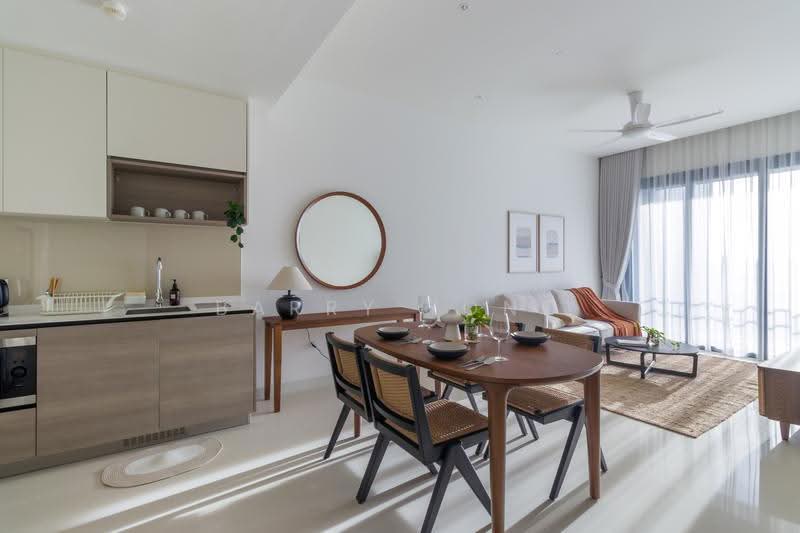 Service Residence for Sale at ViiA Residences - Barry Yong - Kitchen - PropertyGuru.com.my