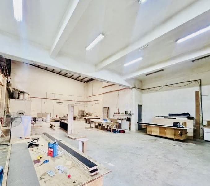 Factory for Sale in Eco Business Park 1 (Johor Bahru) - Tammy Chin - Interior - PropertyGuru.com.my
