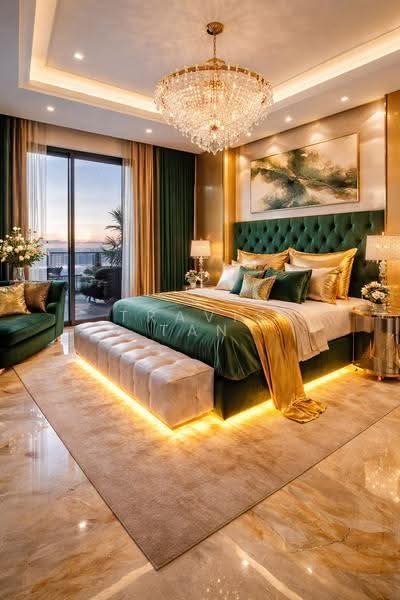 Service Residence for Sale at The Ascott - Travis Tan - Bedroom - PropertyGuru.com.my
