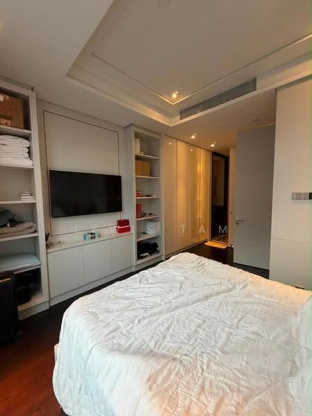 Kediaman Servis untuk Dijual di Pavilion Suites - Lewis Tam - Bedroom - PropertyGuru.com.my