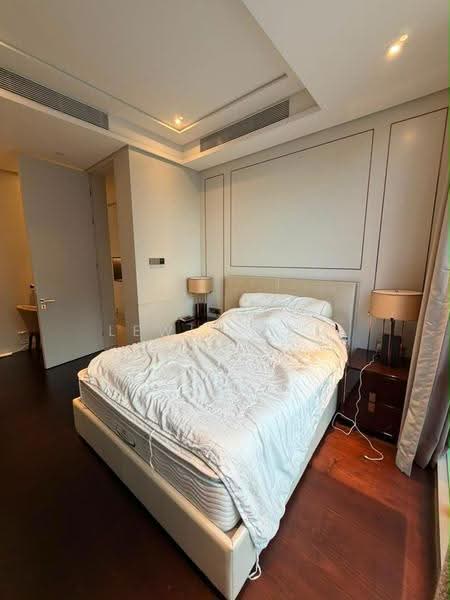 Kediaman Servis untuk Dijual di Pavilion Suites - Lewis Tam - Bedroom - PropertyGuru.com.my
