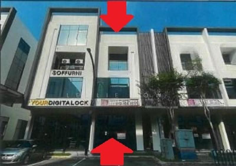 Shop / Office for Sale in Bandar Cassia (Batu Kawan) - Leslie Low - Exterior - PropertyGuru.com.my