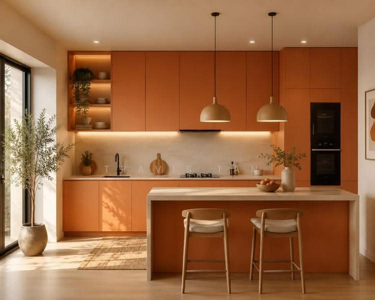 Service Residence for Sale at The Ascott - Travis Tan - Kitchen - PropertyGuru.com.my