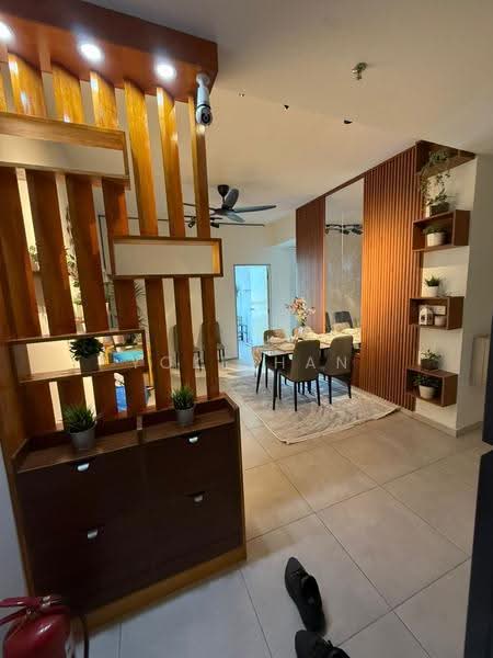 Service Residence for Rent at Meta City - Yoke Han - Dining Room - PropertyGuru.com.my