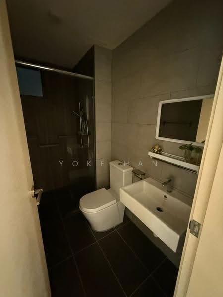 Service Residence for Rent at Meta City - Yoke Han - Bathroom - PropertyGuru.com.my