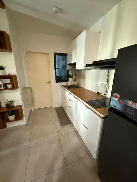 Service Residence for Rent at Meta City - Yoke Han - Kitchen - PropertyGuru.com.my