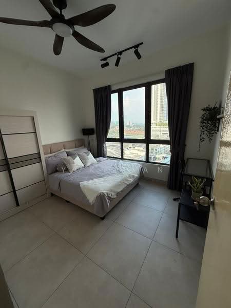 Service Residence for Rent at Meta City - Yoke Han - Bedroom - PropertyGuru.com.my