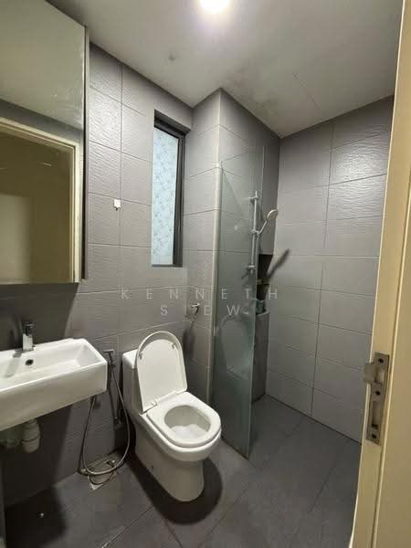 Service Residence for Rent at Petalz Residences - Kenneth Siew - Bathroom - PropertyGuru.com.my