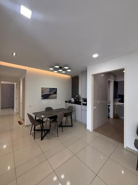 Condominium for Rent at Nidoz Residences @ Desa Petaling - Emily Tai - Dining Room - PropertyGuru.com.my