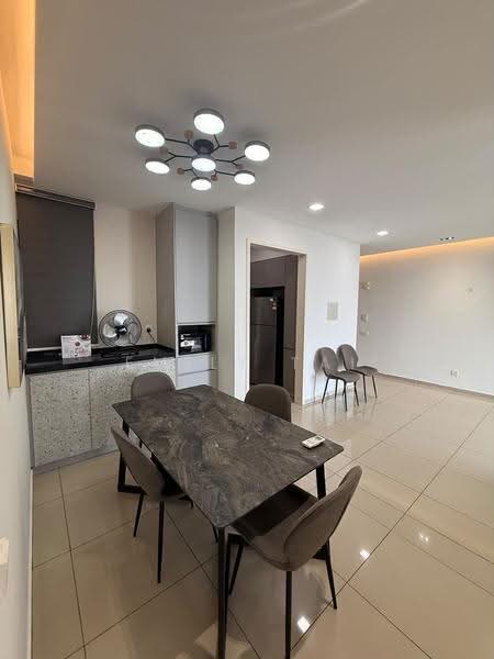 Condominium for Rent at Nidoz Residences @ Desa Petaling - Emily Tai - Dining Room - PropertyGuru.com.my