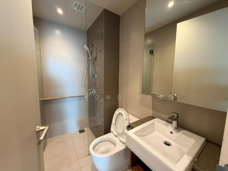 Service Residence for Rent at Stonor 3 - Jin Yong Heng - Bathroom - PropertyGuru.com.my