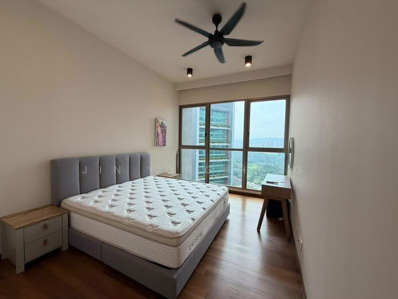 Service Residence for Rent at Stonor 3 - Jin Yong Heng - Bedroom - PropertyGuru.com.my
