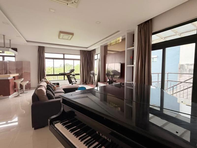 Semi-Detached House for Sale in Horizon Hills (Iskandar Puteri (Nusajaya)) - Kinki Teow - Living Room - PropertyGuru.com.my