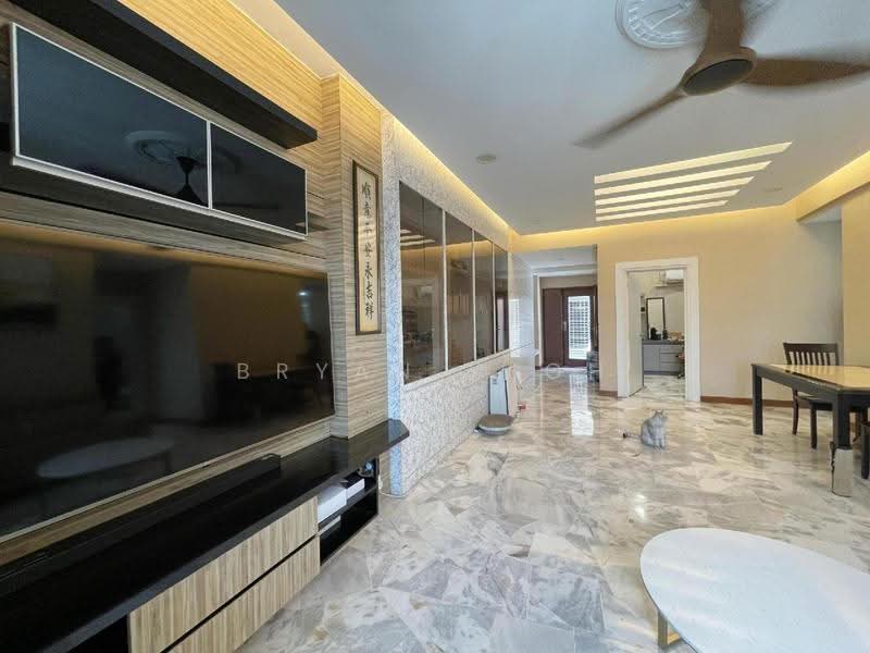 Apartment for Rent at Vista Prima - Bryan Yeoh - Living Room - PropertyGuru.com.my