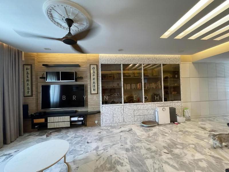 Apartment for Rent at Vista Prima - Bryan Yeoh - Living Room - PropertyGuru.com.my