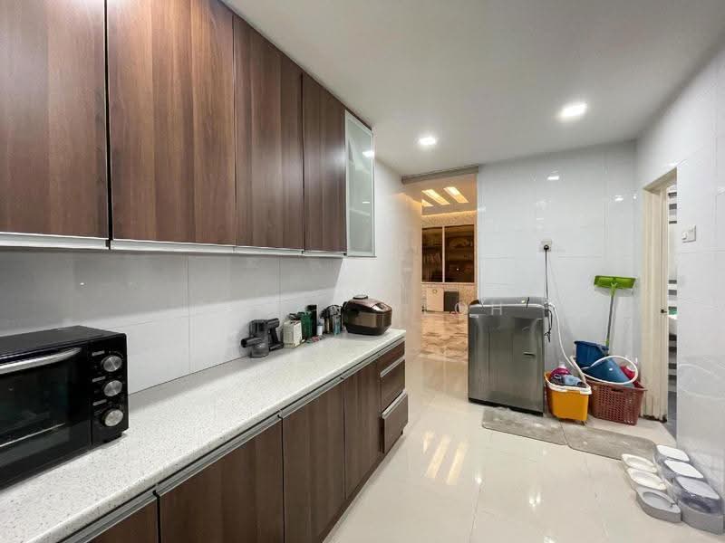 Apartment for Rent at Vista Prima - Bryan Yeoh - Kitchen - PropertyGuru.com.my