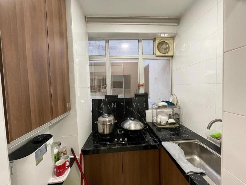 Apartment for Rent at Vista Prima - Bryan Yeoh - Kitchen - PropertyGuru.com.my