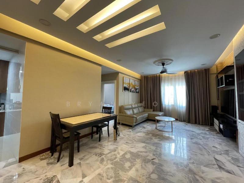 Apartment for Rent at Vista Prima - Bryan Yeoh - Living Room - PropertyGuru.com.my
