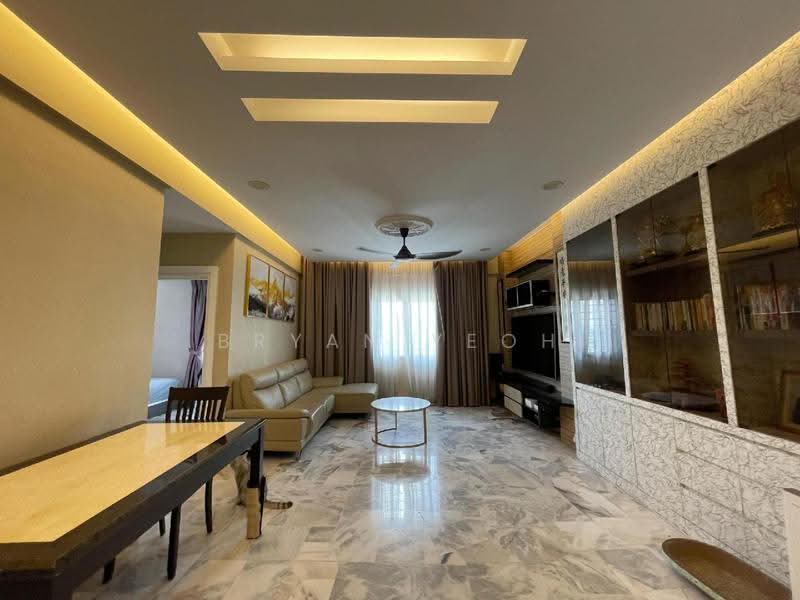 Apartment for Rent at Vista Prima - Bryan Yeoh - Living Room - PropertyGuru.com.my