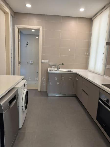 Rumah Teres untuk Disewa di Johor Bahru (Johor) - Ang Boon Chai - Kitchen - PropertyGuru.com.my