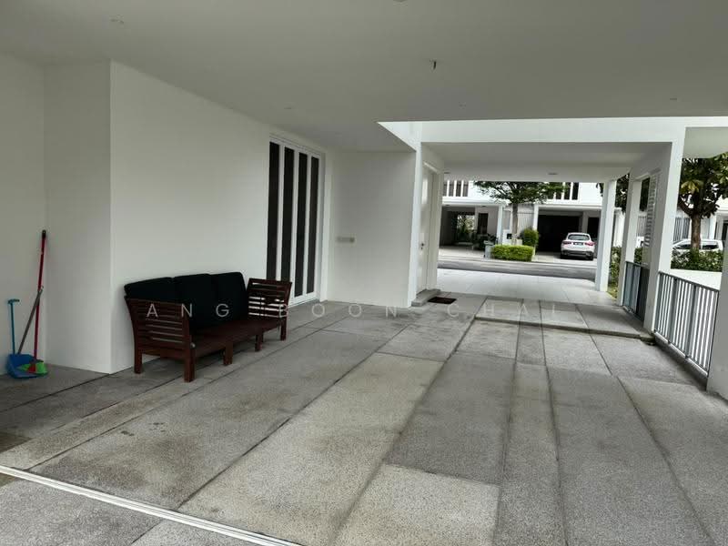 Rumah Teres untuk Disewa di Johor Bahru (Johor) - Ang Boon Chai - Exterior - PropertyGuru.com.my