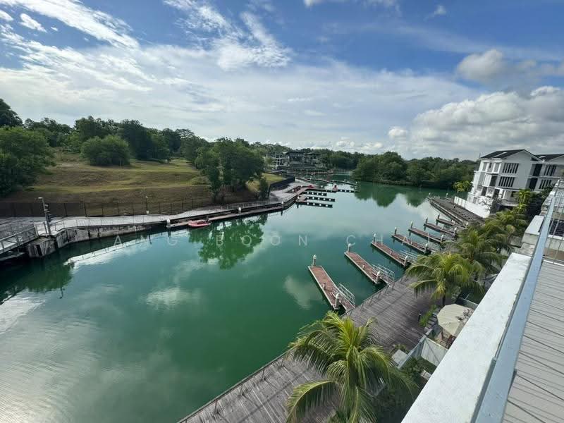 Rumah Teres untuk Disewa di Johor Bahru (Johor) - Ang Boon Chai - Exterior - PropertyGuru.com.my